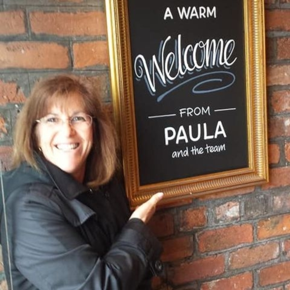 Meet your Posher, Paula